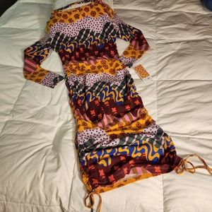 NWT.. women's maxi style dress